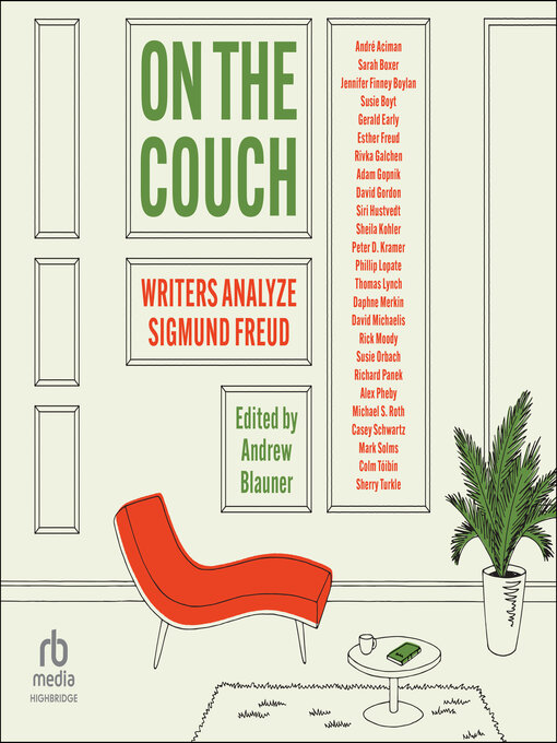 Title details for On the Couch by Siri Hustvedt - Available